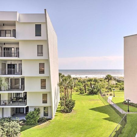 St Augustine Condo With Direct Ocean Access! St. Augustine Exteriér fotografie