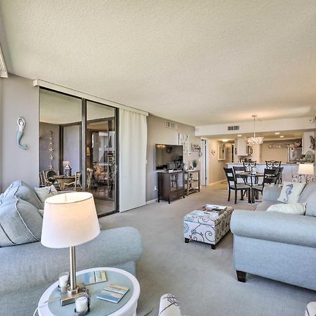 St Augustine Condo With Direct Ocean Access! St. Augustine Exteriér fotografie