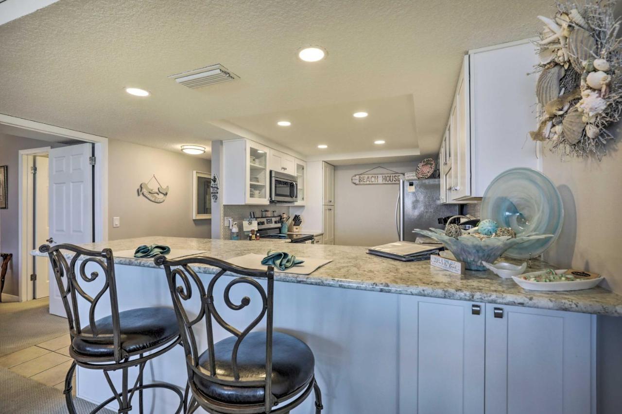 St Augustine Condo With Direct Ocean Access! St. Augustine Exteriér fotografie