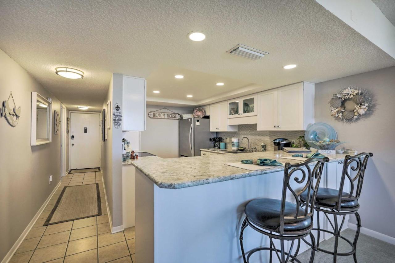 St Augustine Condo With Direct Ocean Access! St. Augustine Exteriér fotografie