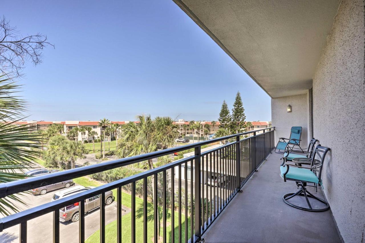 St Augustine Condo With Direct Ocean Access! St. Augustine Exteriér fotografie