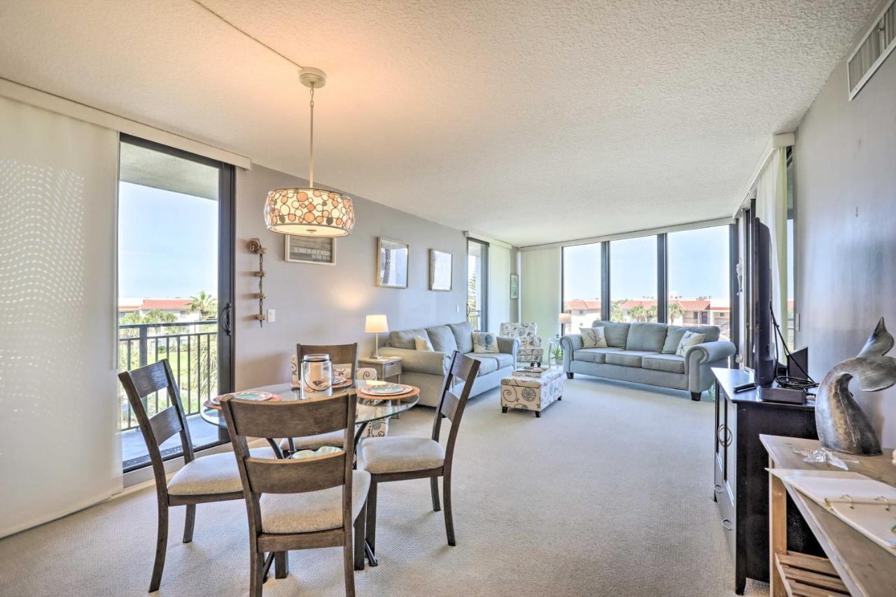 St Augustine Condo With Direct Ocean Access! St. Augustine Exteriér fotografie