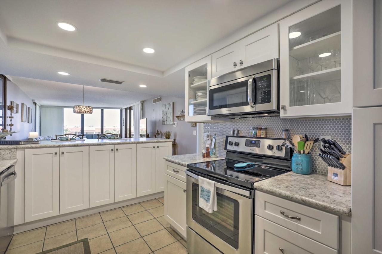 St Augustine Condo With Direct Ocean Access! St. Augustine Exteriér fotografie
