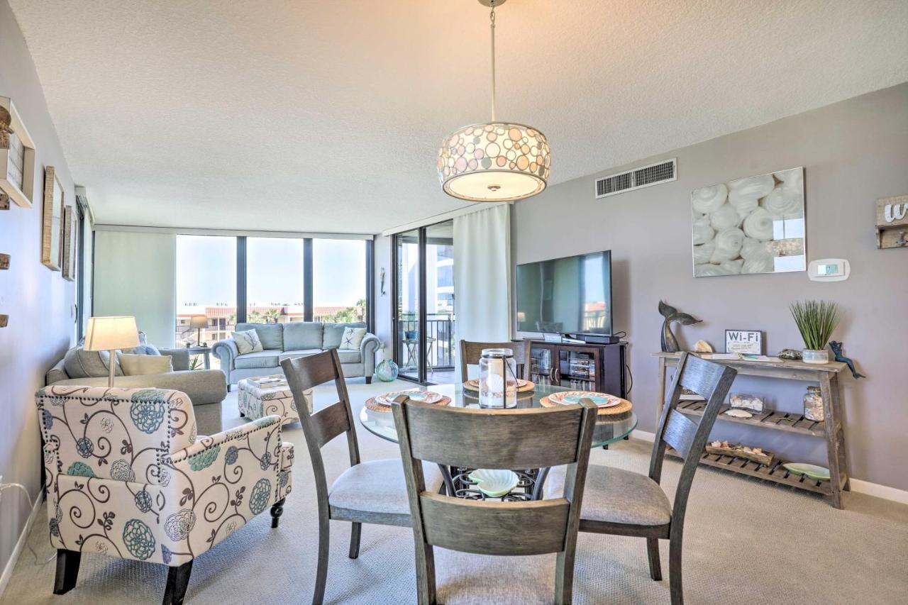 St Augustine Condo With Direct Ocean Access! St. Augustine Exteriér fotografie