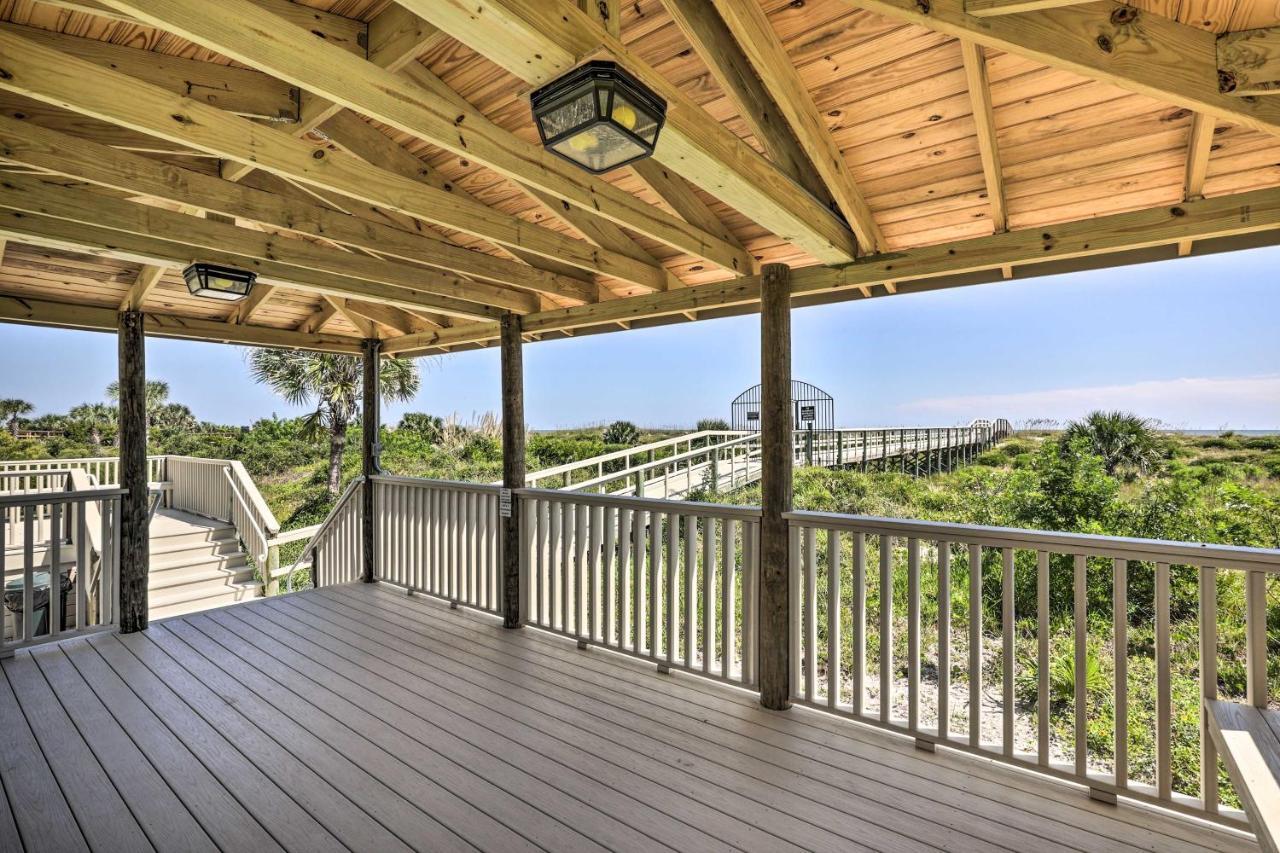 St Augustine Condo With Direct Ocean Access! St. Augustine Exteriér fotografie