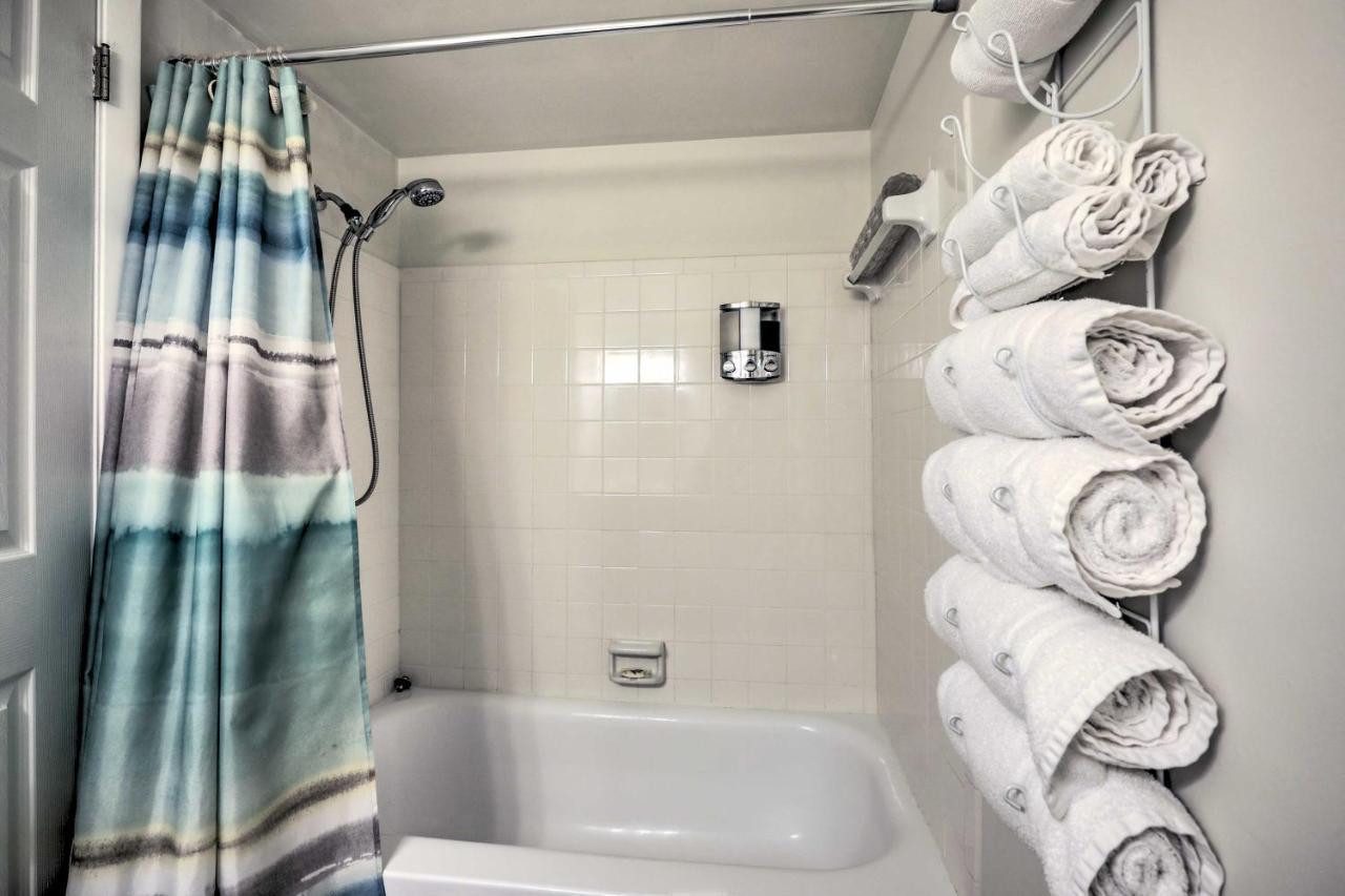 St Augustine Condo With Direct Ocean Access! St. Augustine Exteriér fotografie